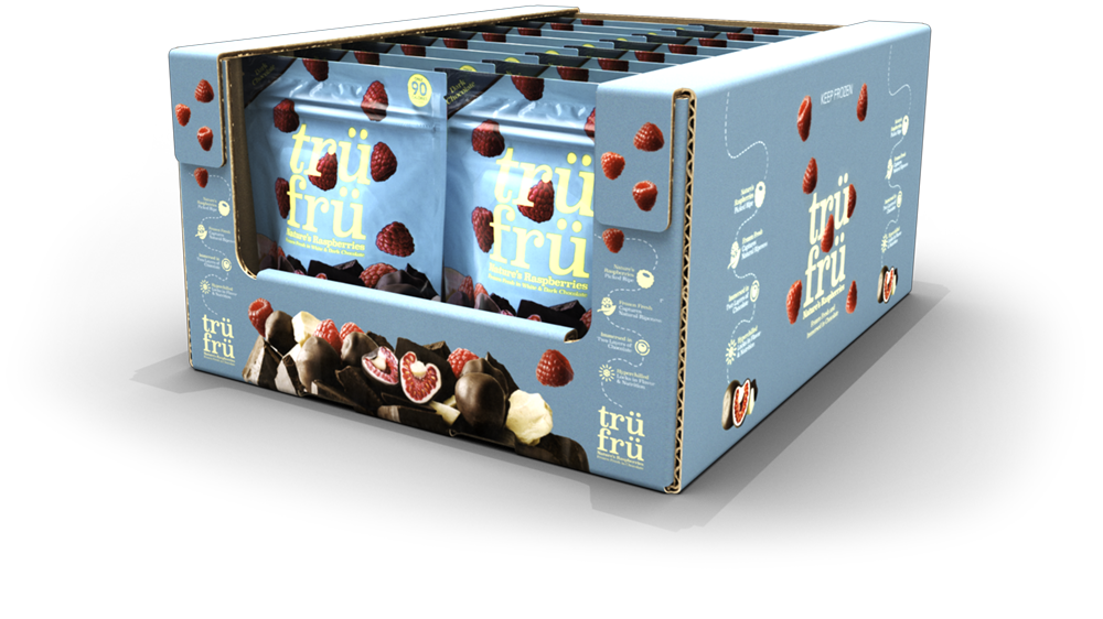 Stackable Club Store Tray Packaging Delkor Systems